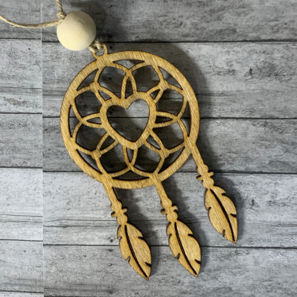 Mystical Charm Dreamcatcher Charm/Ornament