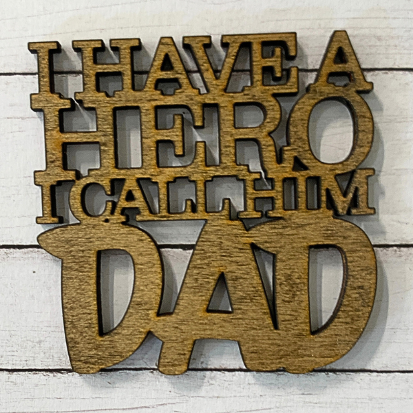 Dad-themed Coasters