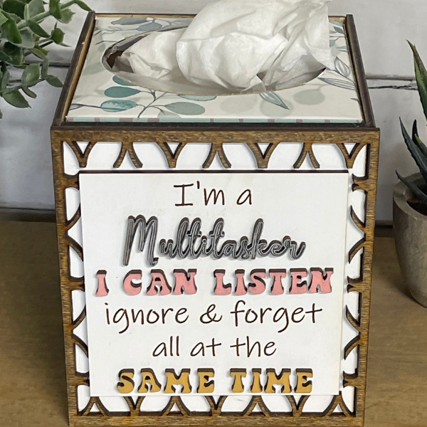 Interchangeable Humorous Signs