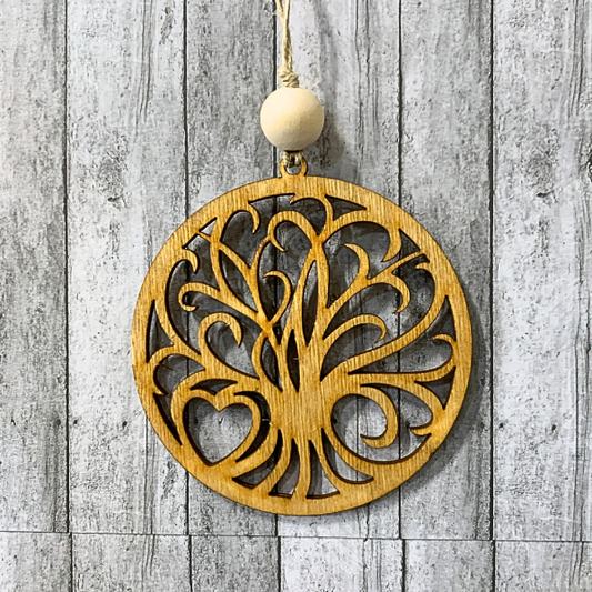 Tree of Life Charm/Ornament